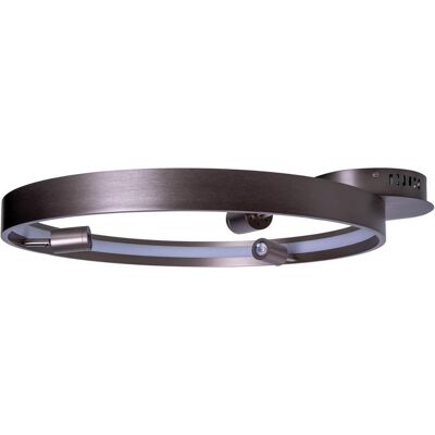 NÄVE Tristan Plafonnier LED - Dimmable, Lumineux, Blanc Chaud - Publicité NÄVE Tristan Plafonnier LED - Dimmable, Lumineux, Blanc Chaud - Publicité