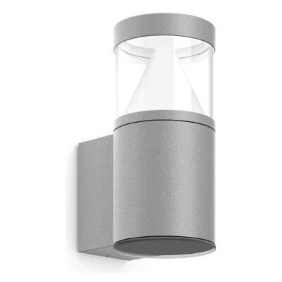 RZB Mega Cone Lampe LED Murale et Plafond - IP65, 600lm - Publicité RZB Mega Cone Lampe LED Murale et Plafond - IP65, 600lm - Publicité
