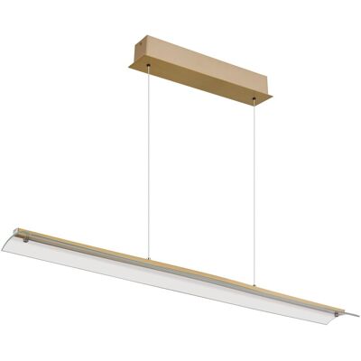 Suspension Globo Lighting - Design moderne, 150cm, 1 flamme - Publicité Suspension Globo Lighting - Design moderne, 150cm, 1 flamme - Publicité