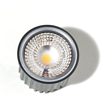 Sigor, Plafonnier, 5W Argent Module 341lm 2800-2000K 36° dimmable Lampe LED (341 lm) - Publicité Sigor, Plafonnier, 5W Argent Module 341lm 2800-2000K 36° dimmable Lampe LED (341 lm) - Publicité