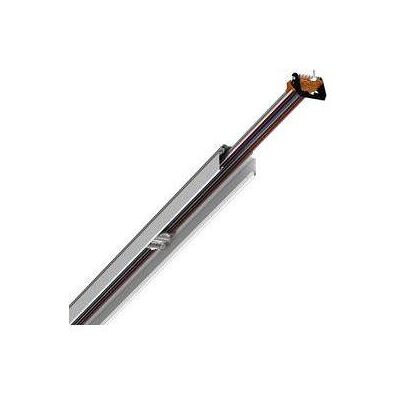 Regiolux, Éclairage : accessoires, Rail support bandeau lumineux 3-l 11x2,5qmm IP20 1927/4506100 - Publicité Regiolux, Éclairage : accessoires, Rail support bandeau lumineux 3-l 11x2,5qmm IP20 1927/4506100 - Publicité
