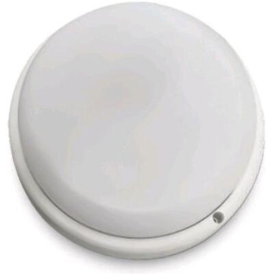 V-TAC VT-8095 Plafonnier LED - 12W, IP54, 6500K, Rond - Publicité V-TAC VT-8095 Plafonnier LED - 12W, IP54, 6500K, Rond - Publicité