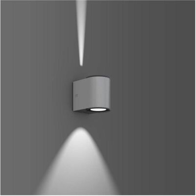 RZB Modèle 582079.004 - Lumière LED mur et plafond - anthracite - Publicité RZB Modèle 582079.004 - Lumière LED mur et plafond - anthracite - Publicité