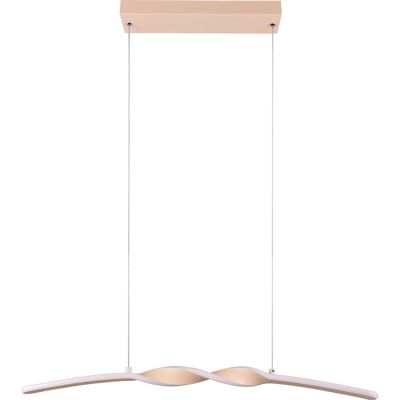 TRIO LIGHTING Ginko Lampe Suspendue LED - Éclairage - Publicité TRIO LIGHTING Ginko Lampe Suspendue LED - Éclairage - Publicité