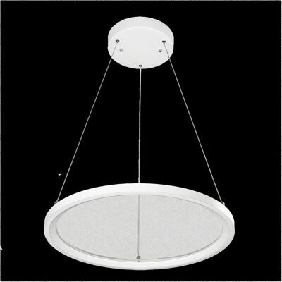 Nobile, Suspension, NOBI Lampe LED suspendue (5000 lm) - Publicité Nobile, Suspension, NOBI Lampe LED suspendue (5000 lm) - Publicité