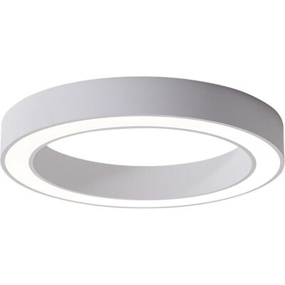 EVN - RAT600125 - 600mm - Blanc - Éclairage plafond LED - Publicité EVN - RAT600125 - 600mm - Blanc - Éclairage plafond LED - Publicité
