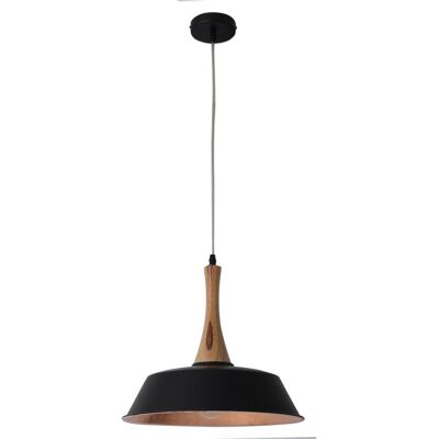Naeve Modèle 7067922 Lampe Suspendue Noire - Lampe Suspendue - Publicité Naeve Modèle 7067922 Lampe Suspendue Noire - Lampe Suspendue - Publicité
