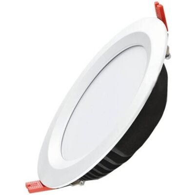 DOTLUX - Circle 10W COLORselect - 300mA - LED Downlight - Publicité DOTLUX - Circle 10W COLORselect - 300mA - LED Downlight - Publicité