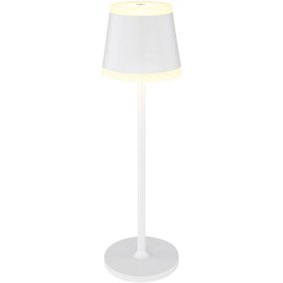 Globo Modèle 58433W - Lampe de table moderne en métal - Publicité Globo Modèle 58433W - Lampe de table moderne en métal - Publicité