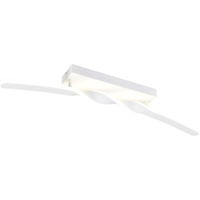TRIO LIGHTING Ginko LED Plafonnier - Éclairage de plafond - Publicité TRIO LIGHTING Ginko LED Plafonnier - Éclairage de plafond - Publicité