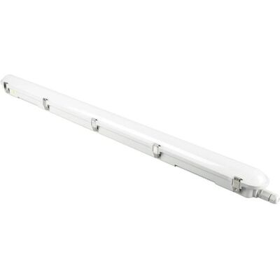 Projecteur LED pour espaces humides - 9W, IP65, 1510mm - Publicité Projecteur LED pour espaces humides - 9W, IP65, 1510mm - Publicité