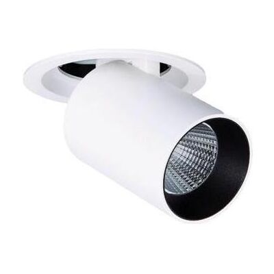 Brumberg - 88742184 - Noir - Projecteur LED encastré - Publicité Brumberg - 88742184 - Noir - Projecteur LED encastré - Publicité
