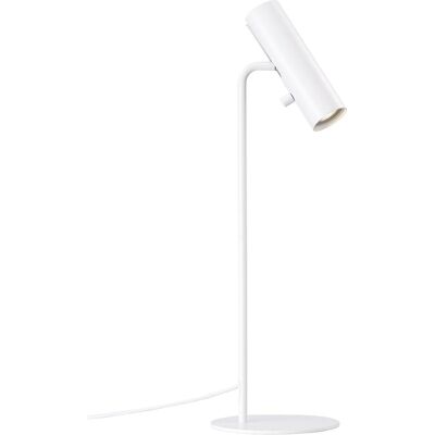 Lampe de Bureau Blanche Réglable Nordlux MIB 6 - Publicité Lampe de Bureau Blanche Réglable Nordlux MIB 6 - Publicité