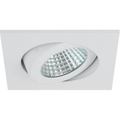 Projecteur encastré LED Brumberg - IP65, Blanc, 6W, Dimmable - Publicité Projecteur encastré LED Brumberg - IP65, Blanc, 6W, Dimmable - Publicité