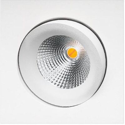 SG Leuchten 901251 Spot encastré LED - Gyro DimToWarm - 7W - Publicité SG Leuchten 901251 Spot encastré LED - Gyro DimToWarm - 7W - Publicité