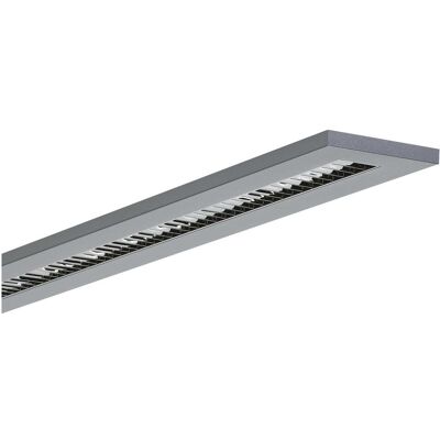 Ridi F-LINE-R1 Lampe suspendue - LED, Argent, 2925lm - Publicité Ridi F-LINE-R1 Lampe suspendue - LED, Argent, 2925lm - Publicité