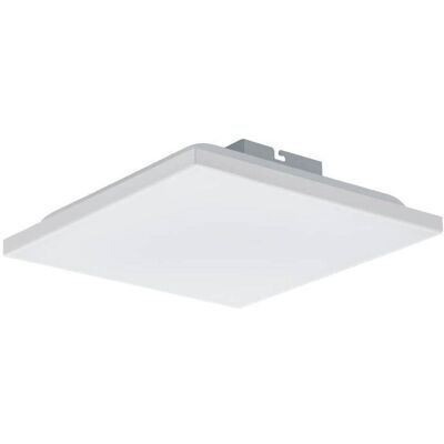 EGLO, Applique + plafonnier, 75613 CALEMAR LED Applique/plafonnier 8,5W 287x287mm Blanc Blanc neutre - Publicité EGLO, Applique + plafonnier, 75613 CALEMAR LED Applique/plafonnier 8,5W 287x287mm Blanc Blanc neutre - Publicité