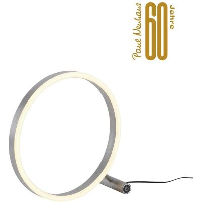 Lampe de Table Ritus Leuchten Direkt - Blanc chaud, 28cm - Publicité Lampe de Table Ritus Leuchten Direkt - Blanc chaud, 28cm - Publicité