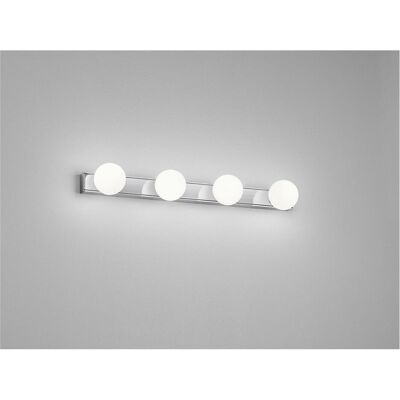 Helestra Lis Applique Murale - LED, 4W, 600mm, IP44 - Publicité Helestra Lis Applique Murale - LED, 4W, 600mm, IP44 - Publicité