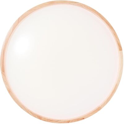 Lumière de plafond Alson de Brilliant - Température réglable - 2500lm - Publicité Lumière de plafond Alson de Brilliant - Température réglable - 2500lm - Publicité