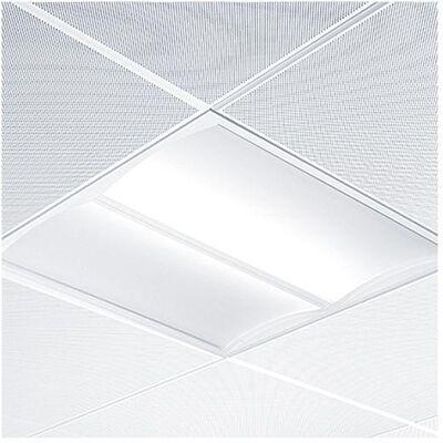 Zumtobel IQ WAVE LED 4000K - Éclairage encastré LED - Publicité Zumtobel IQ WAVE LED 4000K - Éclairage encastré LED - Publicité