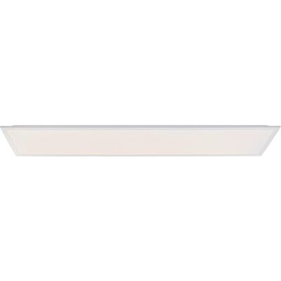 Lumière LED de plafond Briston - 120x30cm, Dimmable, CCT réglable - Publicité Lumière LED de plafond Briston - 120x30cm, Dimmable, CCT réglable - Publicité
