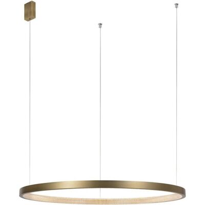 Suspension Nova Luce Vegas 108cm - Plafonnier - Publicité Suspension Nova Luce Vegas 108cm - Plafonnier - Publicité