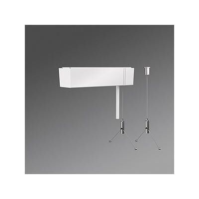 Regiolux, Suspension, Suspension de câble ws ST L160mm H39mm 9121/0025121 - Publicité Regiolux, Suspension, Suspension de câble ws ST L160mm H39mm 9121/0025121 - Publicité