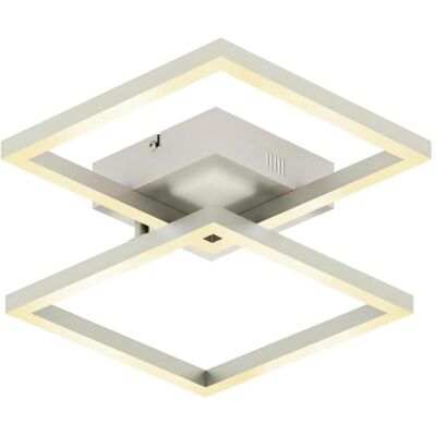 Lustre Zigbee Intelligent tint Cano - Plafonnier - Publicité Lustre Zigbee Intelligent tint Cano - Plafonnier - Publicité