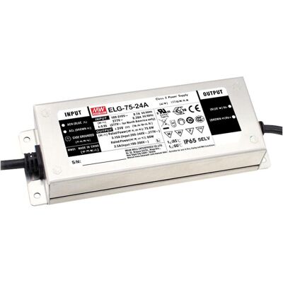 MeanWell, Éclairage : accessoires, Synergy 21 Netzteil - 24V 75W Mean Well IP67 DALI - Publicité MeanWell, Éclairage : accessoires, Synergy 21 Netzteil - 24V 75W Mean Well IP67 DALI - Publicité