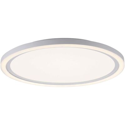 Just Light Plafonnier LED - Modèle 14883-16, Blanc, 23,5W, 2600lm - Intérieur - Publicité Just Light Plafonnier LED - Modèle 14883-16, Blanc, 23,5W, 2600lm - Intérieur - Publicité