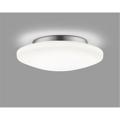 Lustre LED KYMO de Helestra - 1420 lm - Chrom - Non dimmable - LED - 36cm - Publicité Lustre LED KYMO de Helestra - 1420 lm - Chrom - Non dimmable - LED - 36cm - Publicité