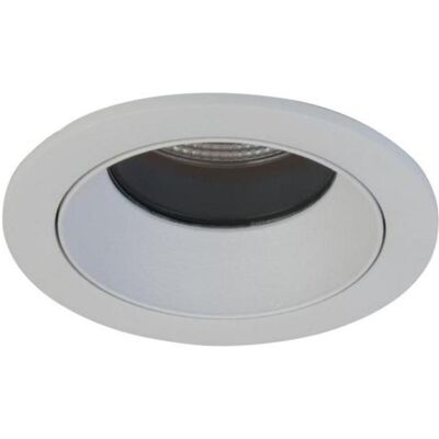 Projecteur encastré LED Brumberg - IP44, Blanc, Rond, 3000K - Projecteur encastré LED - Publicité Projecteur encastré LED Brumberg - IP44, Blanc, Rond, 3000K - Projecteur encastré LED - Publicité