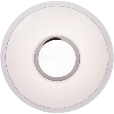 Lumière de plafond Conner - 16W RGB LED - 40cm - Publicité Lumière de plafond Conner - 16W RGB LED - 40cm - Publicité