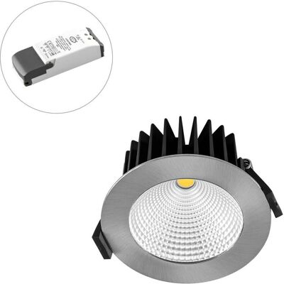 EVN LC44151302 - Plafonnier encastré LED - 1432lm - Publicité EVN LC44151302 - Plafonnier encastré LED - 1432lm - Publicité
