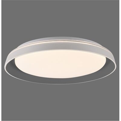 Lampe LED de plafond générique - 19,5W, 2400LM, 3000K - Publicité Lampe LED de plafond générique - 19,5W, 2400LM, 3000K - Publicité