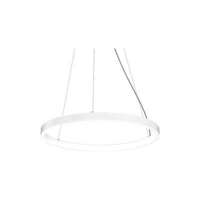 Siteco, Suspension, Anneau lumineux suspendu à LED (4800 lm) - Publicité Siteco, Suspension, Anneau lumineux suspendu à LED (4800 lm) - Publicité