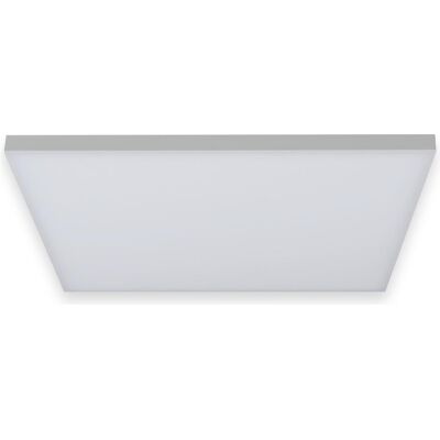 Panneau LED Näve Carente - Dimmable, 45cm, Blanc, Intérieur - Publicité Panneau LED Näve Carente - Dimmable, 45cm, Blanc, Intérieur - Publicité