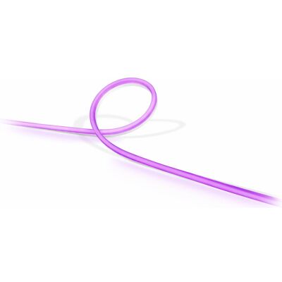 Philips Hue, Bande LED, Outdoor Lightstrip (RGBW, 500 cm, Extérieur) - Publicité Philips Hue, Bande LED, Outdoor Lightstrip (RGBW, 500 cm, Extérieur) - Publicité