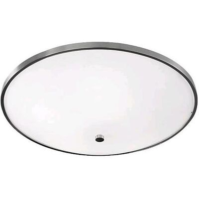 Orion Plafond Satin - 5 lampes - E27 - Publicité Orion Plafond Satin - 5 lampes - E27 - Publicité