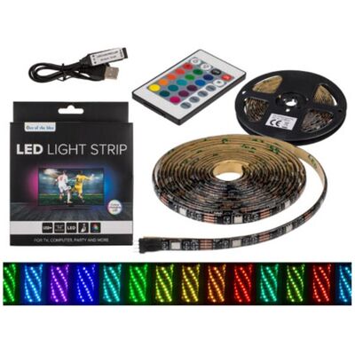 Philips Modèle 5050-30 SMD/M RGB Bande LED - Multicolore - Publicité Philips Modèle 5050-30 SMD/M RGB Bande LED - Multicolore - Publicité