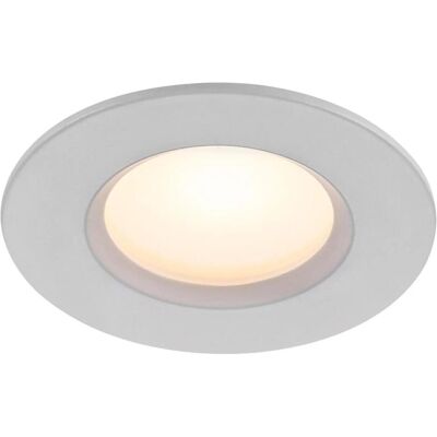 Projecteur encastré LED Tiaki 2700/4000K Nordlux - Blanc - Publicité Projecteur encastré LED Tiaki 2700/4000K Nordlux - Blanc - Publicité