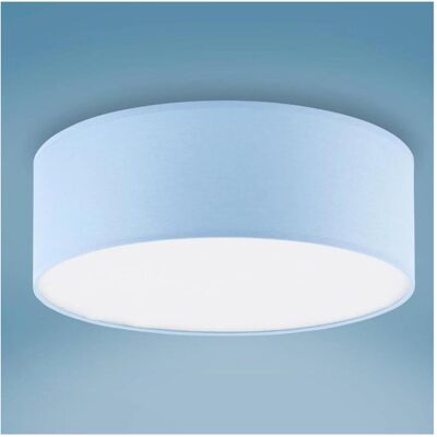 Luminaire de Plafond Cylindrique Rondo 38cm - Luminaire de plafond - Publicité Luminaire de Plafond Cylindrique Rondo 38cm - Luminaire de plafond - Publicité