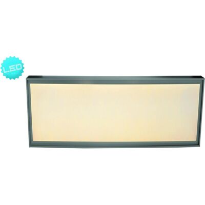Panneau LED Diversity632 - Design moderne minimaliste - 22W - Blanc - Panneau LED - Publicité Panneau LED Diversity632 - Design moderne minimaliste - 22W - Blanc - Panneau LED - Publicité