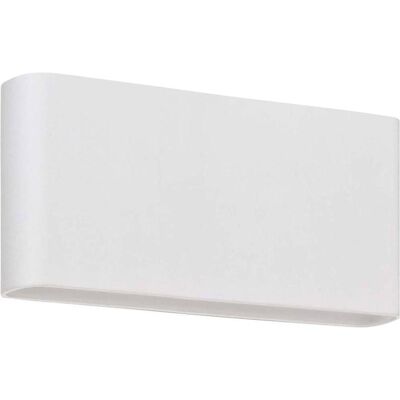 Lumière Murale et Plafond LED Blanche Brumberg - 3000K, 530lm, IP54 - Publicité Lumière Murale et Plafond LED Blanche Brumberg - 3000K, 530lm, IP54 - Publicité