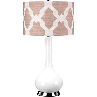 Elstead Lighting, Lampe de table, Lampe de table Milo - Publicité Elstead Lighting, Lampe de table, Lampe de table Milo - Publicité