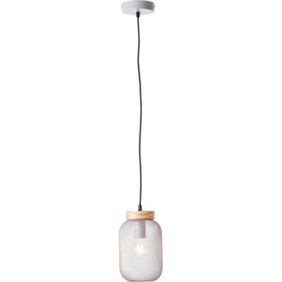 Lustre suspendu Giada de Brilliant - Bois FSC durable - Publicité Lustre suspendu Giada de Brilliant - Bois FSC durable - Publicité