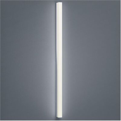 Lampe miroir LED Helestra - Chrome, 2900K, 24W - Montage mural - Publicité Lampe miroir LED Helestra - Chrome, 2900K, 24W - Montage mural - Publicité