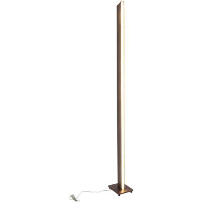 Naeve Lampe sur pied LED Madera - Bois naturel 152cm - Publicité Naeve Lampe sur pied LED Madera - Bois naturel 152cm - Publicité