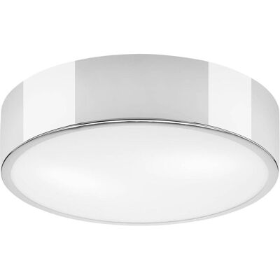 Lamkur Dante Lampe de plafond métallique à 2 points - Lumière de plafond - Publicité Lamkur Dante Lampe de plafond métallique à 2 points - Lumière de plafond - Publicité